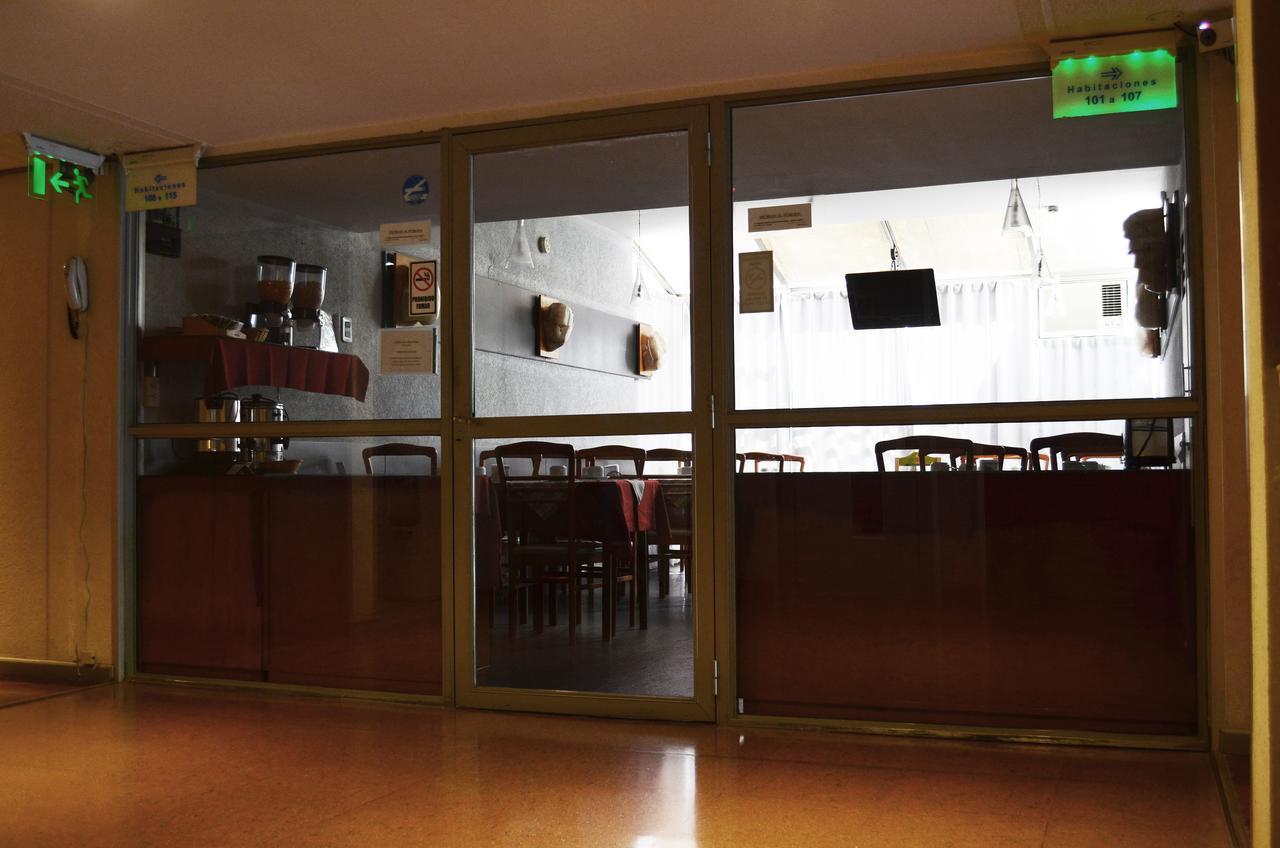 霍穆勒酒店 罗卡将军镇 外观 照片